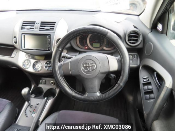 Used 2009 AT toyota vanguard ACA38W Image[15]