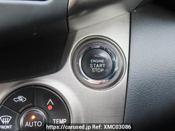 Used 2009 AT toyota vanguard ACA38W Image[17]