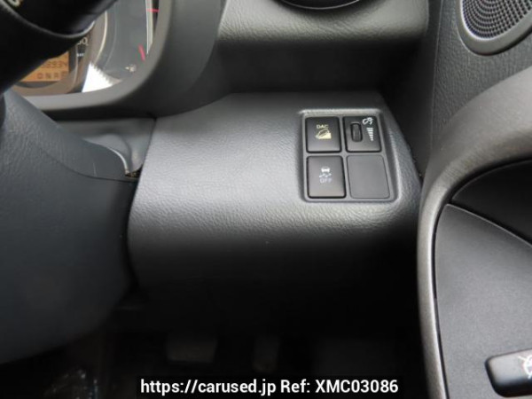 Used 2009 AT toyota vanguard ACA38W Image[18]