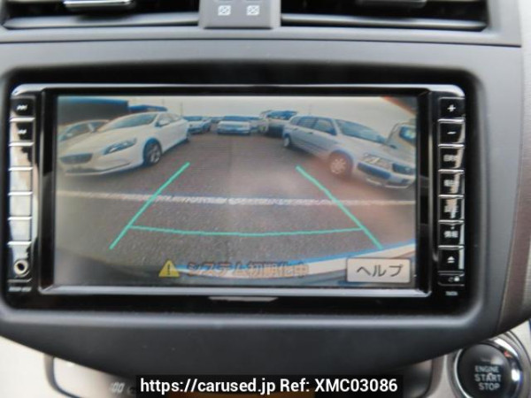 Used 2009 AT toyota vanguard ACA38W Image[20]