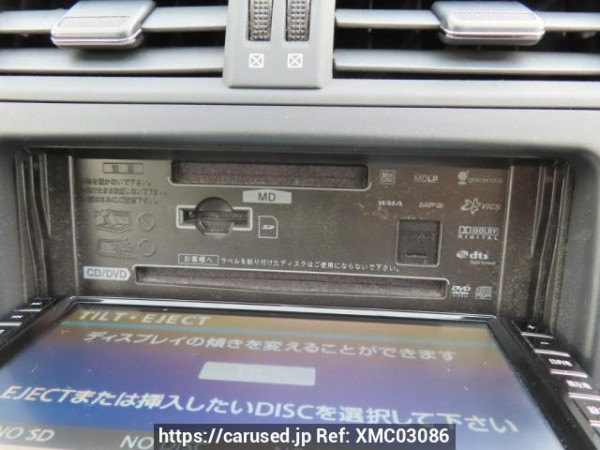 Used 2009 AT toyota vanguard ACA38W Image[21]