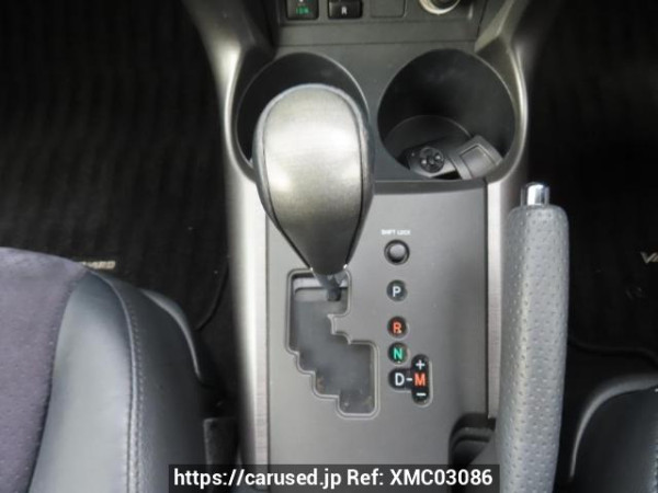 Used 2009 AT toyota vanguard ACA38W Image[23]