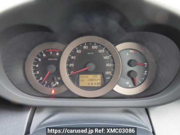 Used 2009 AT toyota vanguard ACA38W Image[24]
