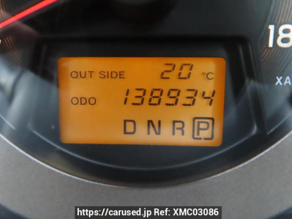 Used 2009 AT toyota vanguard ACA38W Image[25]