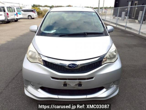 Used 2011 AT subaru trezia NSP120X Image[1]