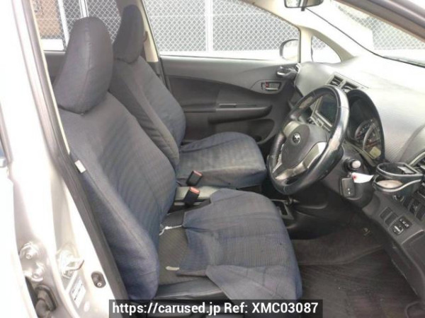 Used 2011 AT subaru trezia NSP120X Image[9]
