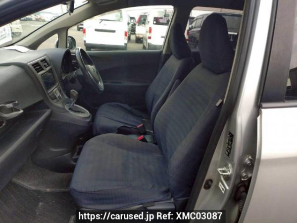 Used 2011 AT subaru trezia NSP120X Image[10]
