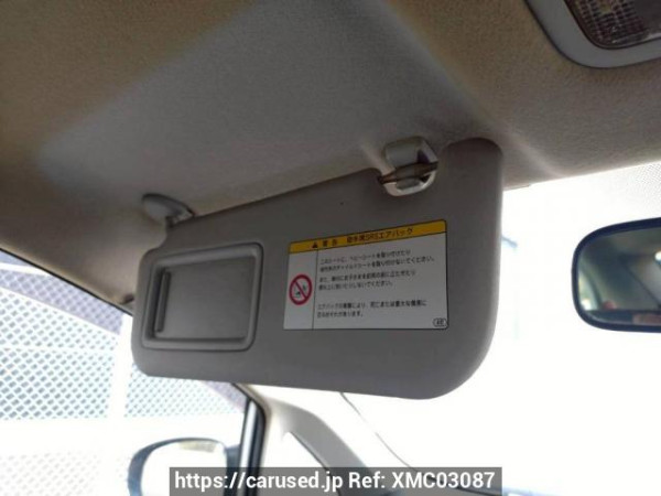 Used 2011 AT subaru trezia NSP120X Image[14]