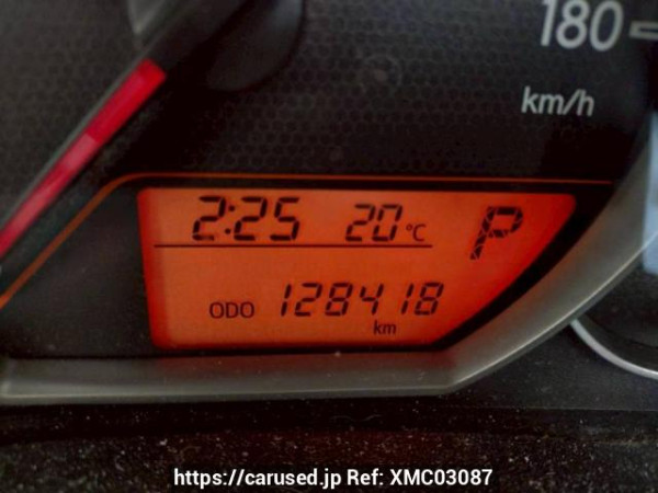 Used 2011 AT subaru trezia NSP120X Image[17]