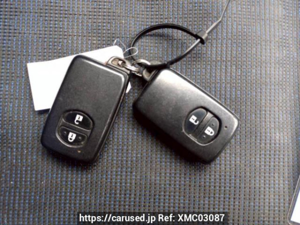 Used 2011 AT subaru trezia NSP120X Image[24]