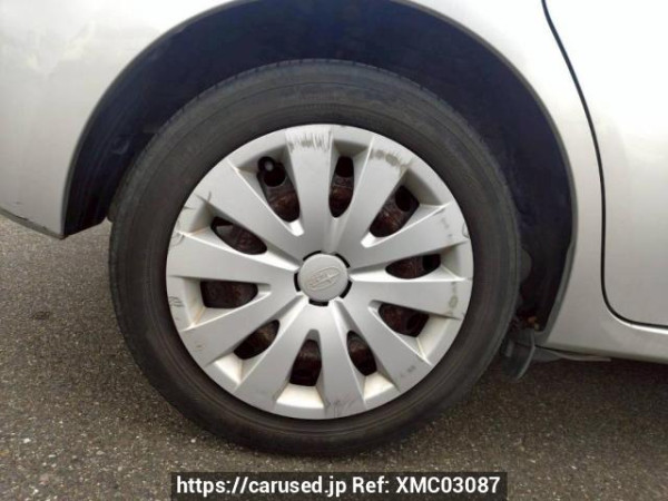 Used 2011 AT subaru trezia NSP120X Image[27]