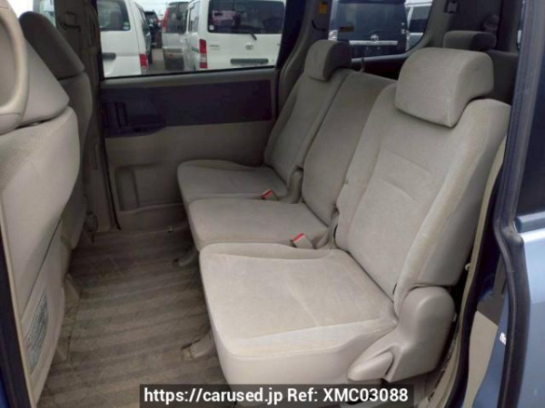 Used 2007 AT toyota noah ZRR70G Image[16]