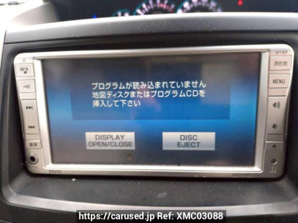 Used 2007 AT toyota noah ZRR70G Image[19]