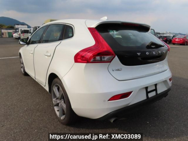 Used 2013 AT volvo v40 MB4164T Image[3]