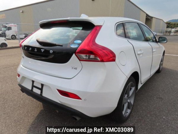 Used 2013 AT volvo v40 MB4164T Image[5]