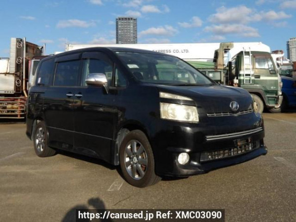 Used 2008 AT toyota voxy ZRR70W Image[0]