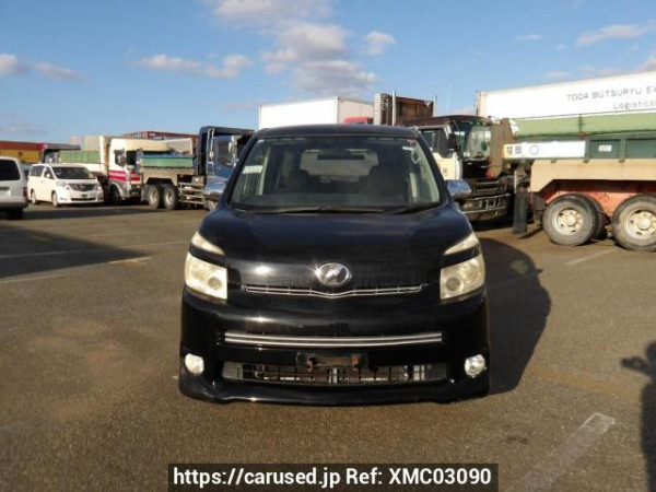 Used 2008 AT toyota voxy ZRR70W Image[1]
