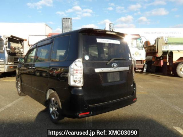 Used 2008 AT toyota voxy ZRR70W Image[4]