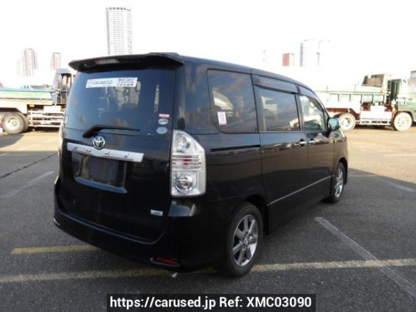 Used 2008 AT toyota voxy ZRR70W Image[6]