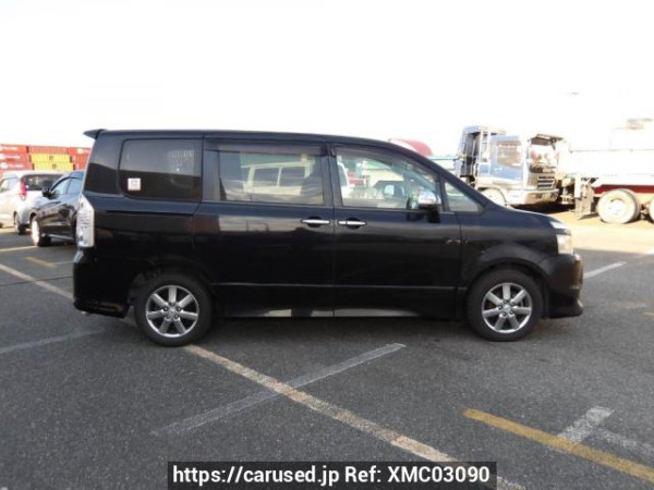 Used 2008 AT toyota voxy ZRR70W Image[7]