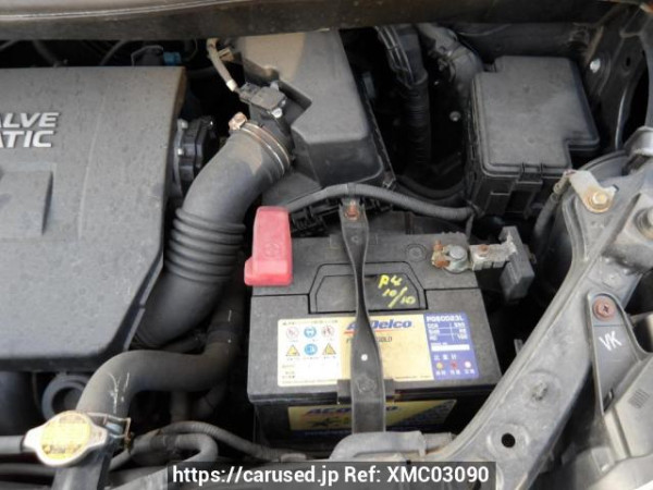 Used 2008 AT toyota voxy ZRR70W Image[10]