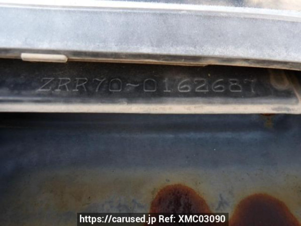 Used 2008 AT toyota voxy ZRR70W Image[12]