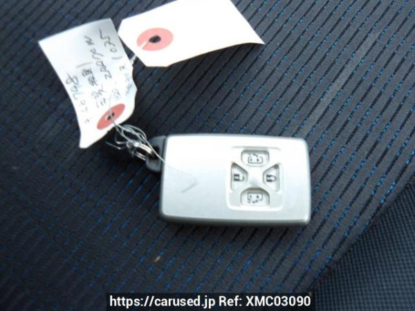 Used 2008 AT toyota voxy ZRR70W Image[27]