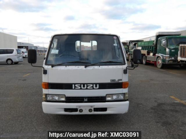 Used 1991 MT isuzu elf-truck NHR54C Image[1]