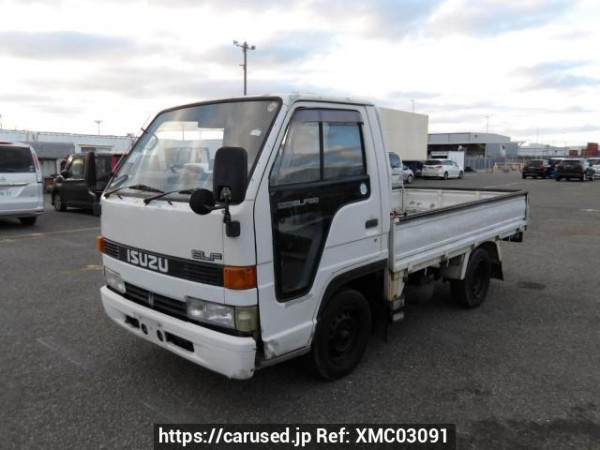 Used 1991 MT isuzu elf-truck NHR54C Image[2]