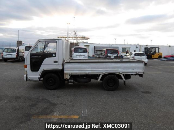 Used 1991 MT isuzu elf-truck NHR54C Image[3]