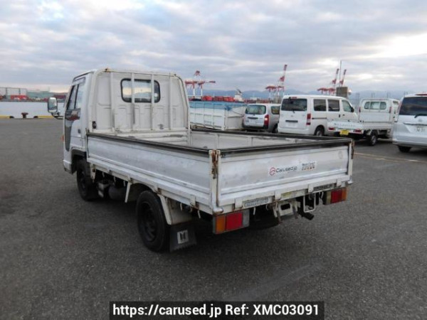 Used 1991 MT isuzu elf-truck NHR54C Image[4]