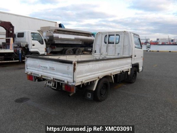 Used 1991 MT isuzu elf-truck NHR54C Image[6]