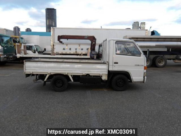 Used 1991 MT isuzu elf-truck NHR54C Image[7]