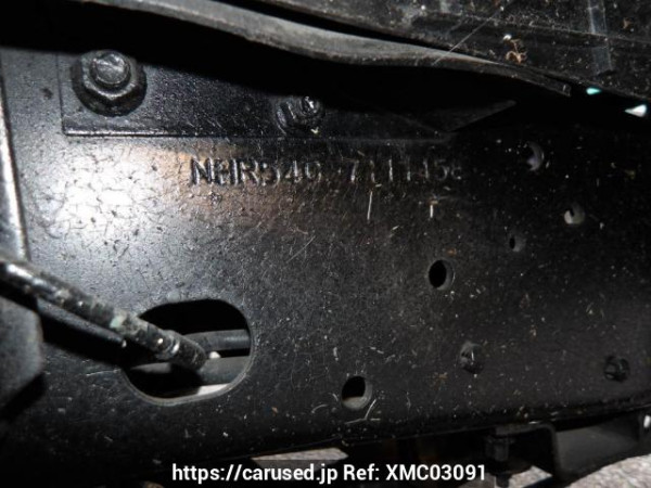 Used 1991 MT isuzu elf-truck NHR54C Image[10]