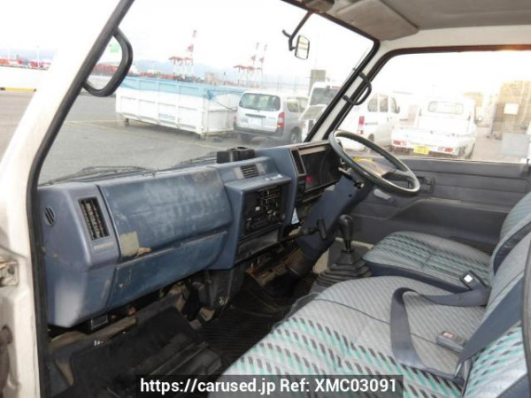 Used 1991 MT isuzu elf-truck NHR54C Image[13]