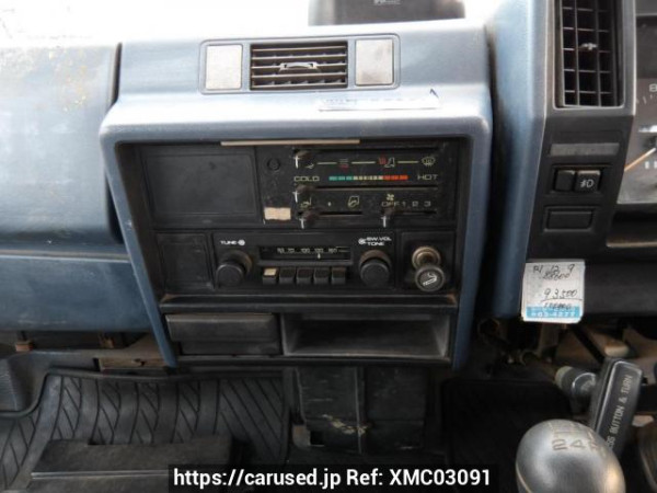 Used 1991 MT isuzu elf-truck NHR54C Image[17]