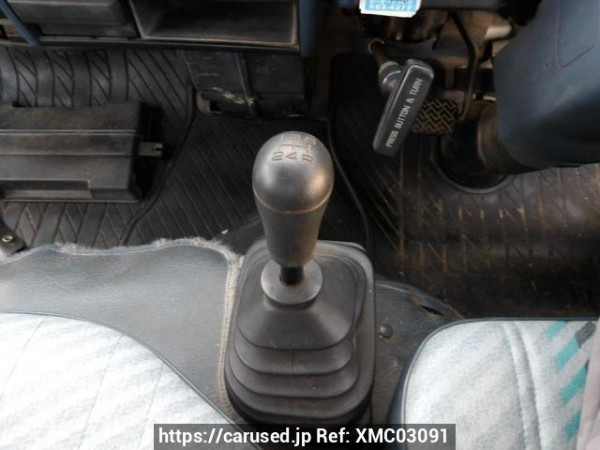 Used 1991 MT isuzu elf-truck NHR54C Image[20]