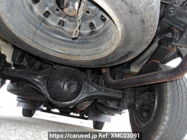 Used 1991 MT isuzu elf-truck NHR54C Image[36]