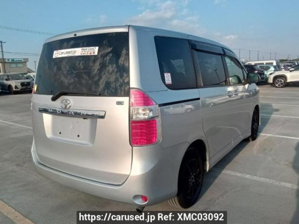 Used 2008 AT toyota noah ZRR70G Image[6]