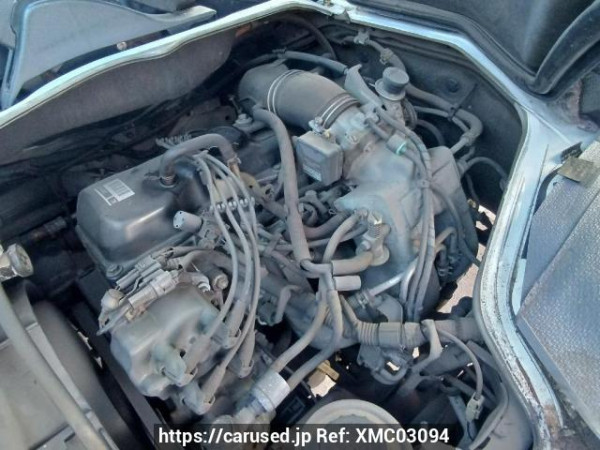 Used 2003 MT toyota hiace-van RZH112V Image[10]