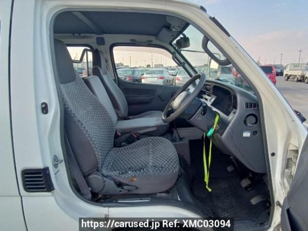 Used 2003 MT toyota hiace-van RZH112V Image[13]