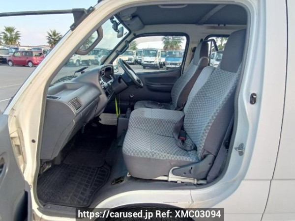 Used 2003 MT toyota hiace-van RZH112V Image[14]