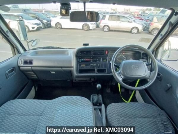 Used 2003 MT toyota hiace-van RZH112V Image[17]