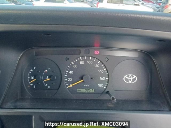 Used 2003 MT toyota hiace-van RZH112V Image[20]