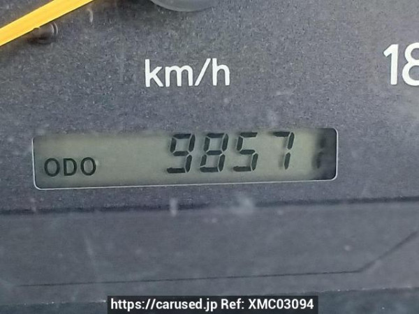 Used 2003 MT toyota hiace-van RZH112V Image[21]