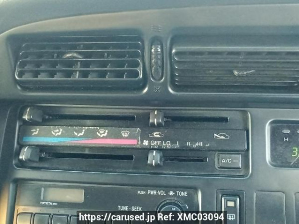 Used 2003 MT toyota hiace-van RZH112V Image[23]