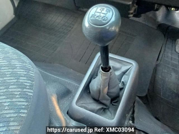 Used 2003 MT toyota hiace-van RZH112V Image[25]