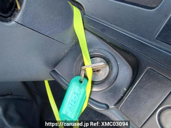 Used 2003 MT toyota hiace-van RZH112V Image[26]