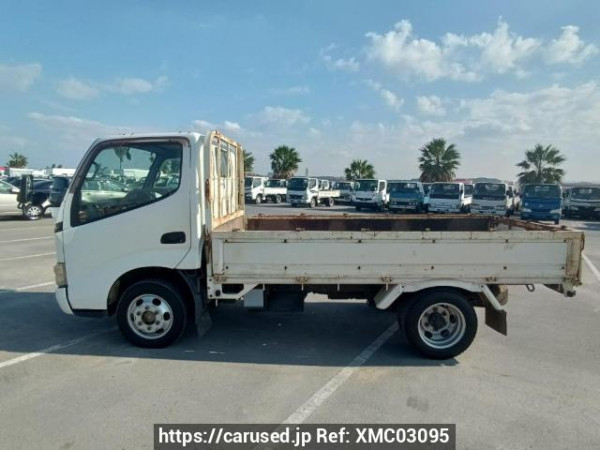 Used 2003 MT toyota dyna-truck TRY230 Image[3]