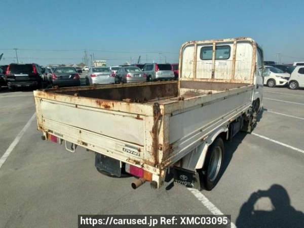 Used 2003 MT toyota dyna-truck TRY230 Image[6]